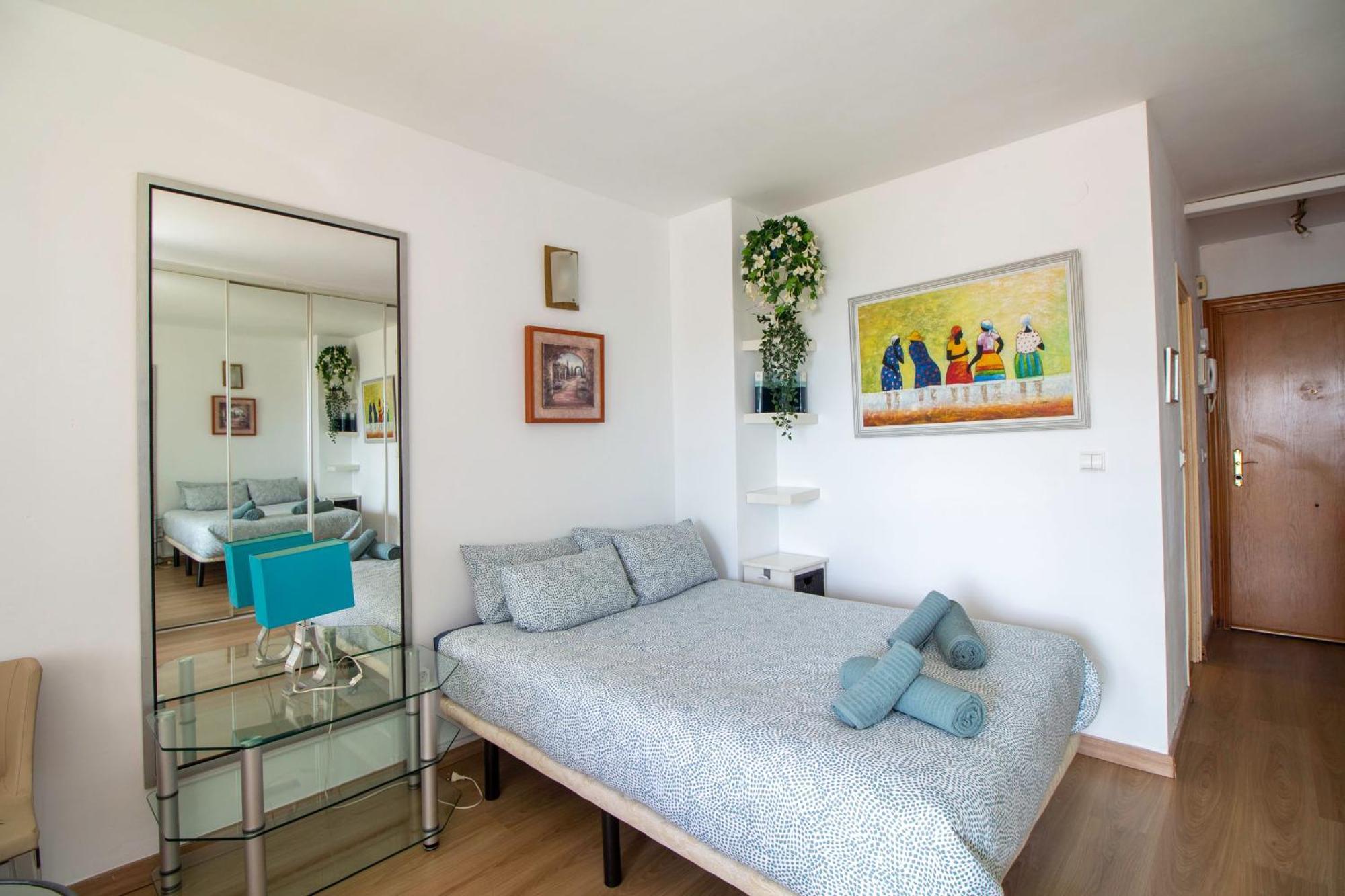 Appartement Lightbooking Las Dalias Torremolinos Extérieur photo