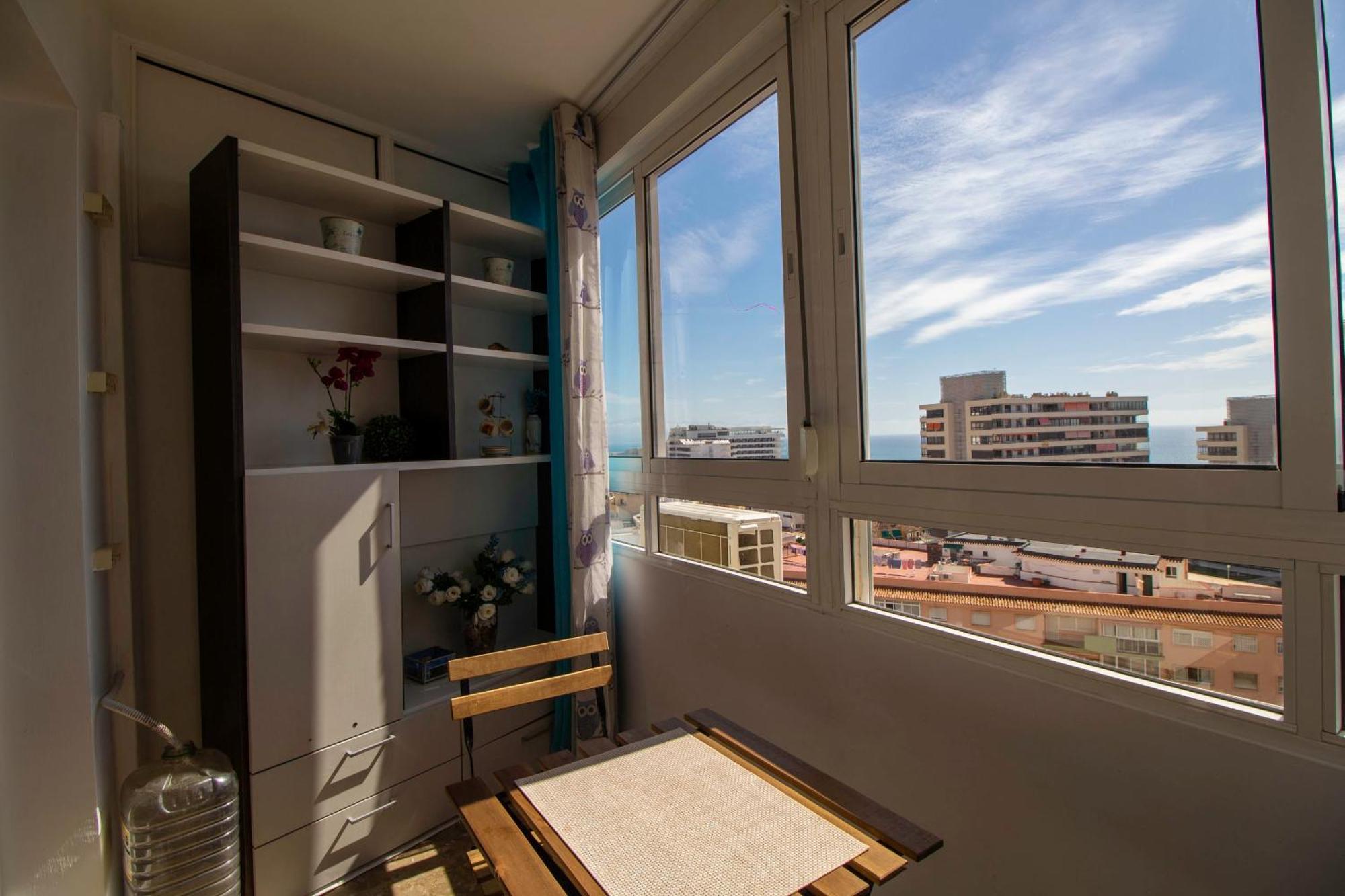 Appartement Lightbooking Las Dalias Torremolinos Extérieur photo