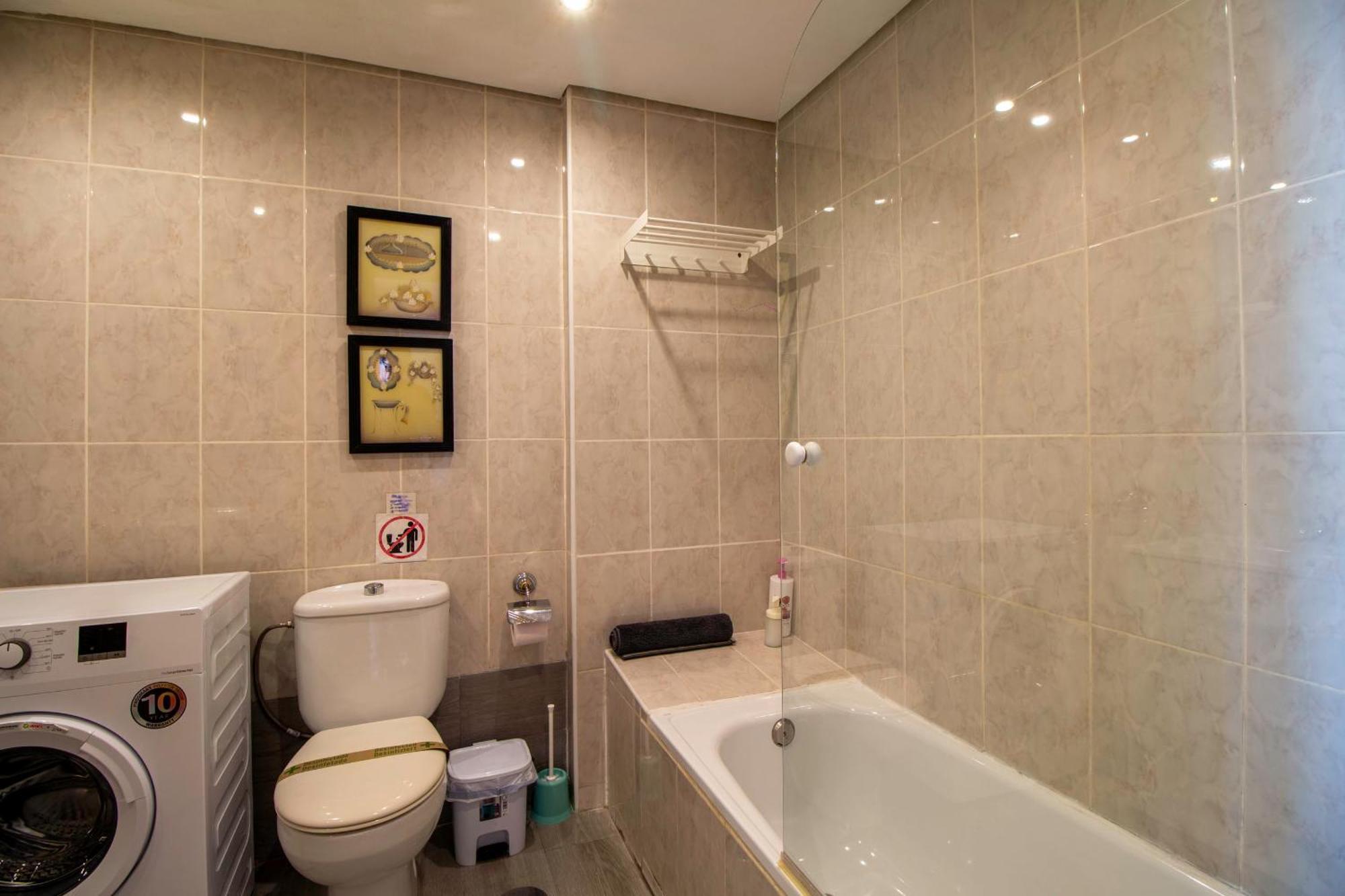 Lightbooking Las Dalias Torremolinos Extérieur photo