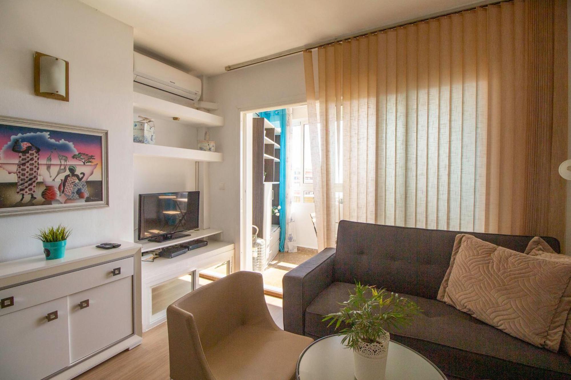 Appartement Lightbooking Las Dalias Torremolinos Extérieur photo