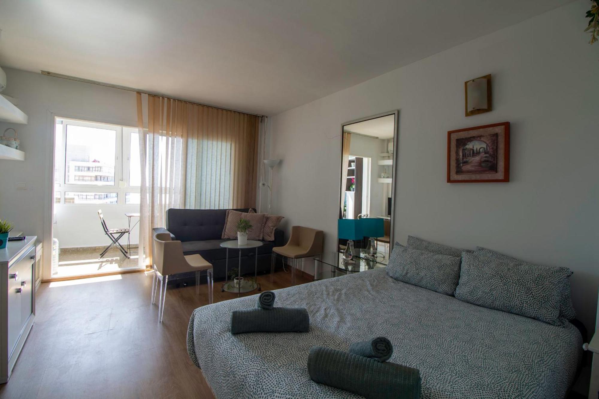 Appartement Lightbooking Las Dalias Torremolinos Extérieur photo