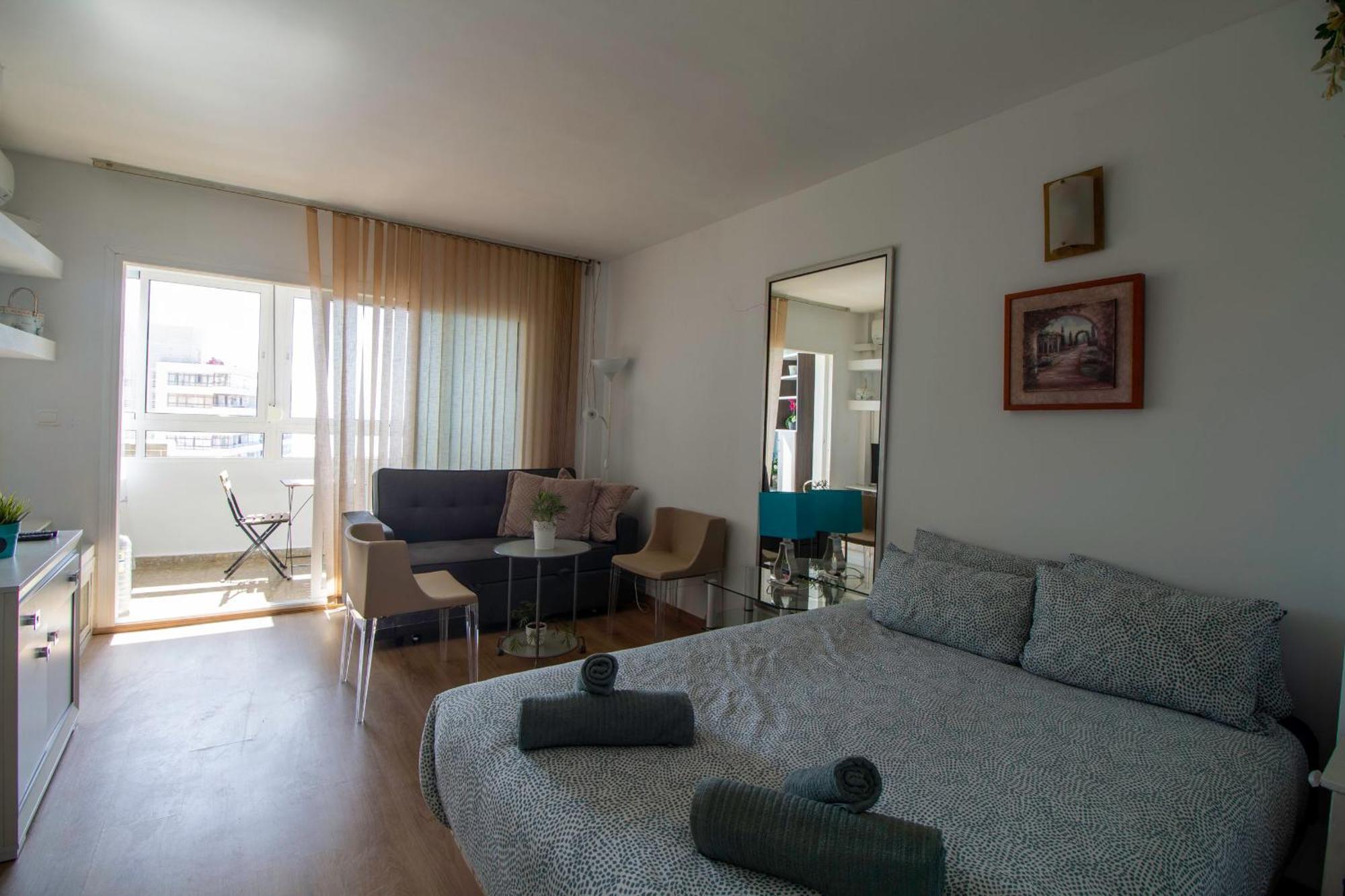 Lightbooking Las Dalias Torremolinos Extérieur photo