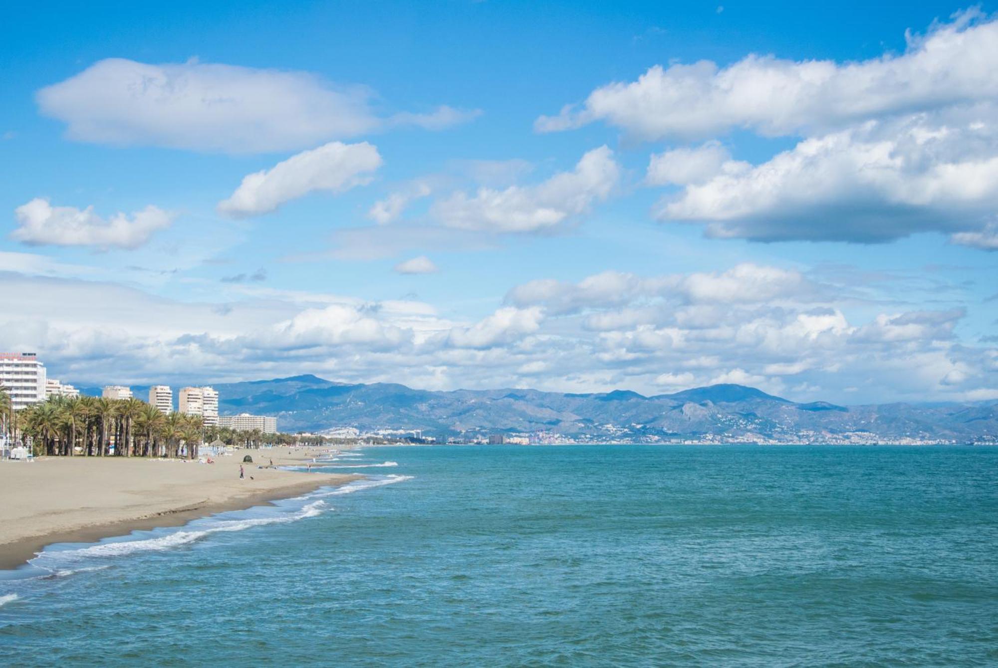 Lightbooking Las Dalias Torremolinos Extérieur photo
