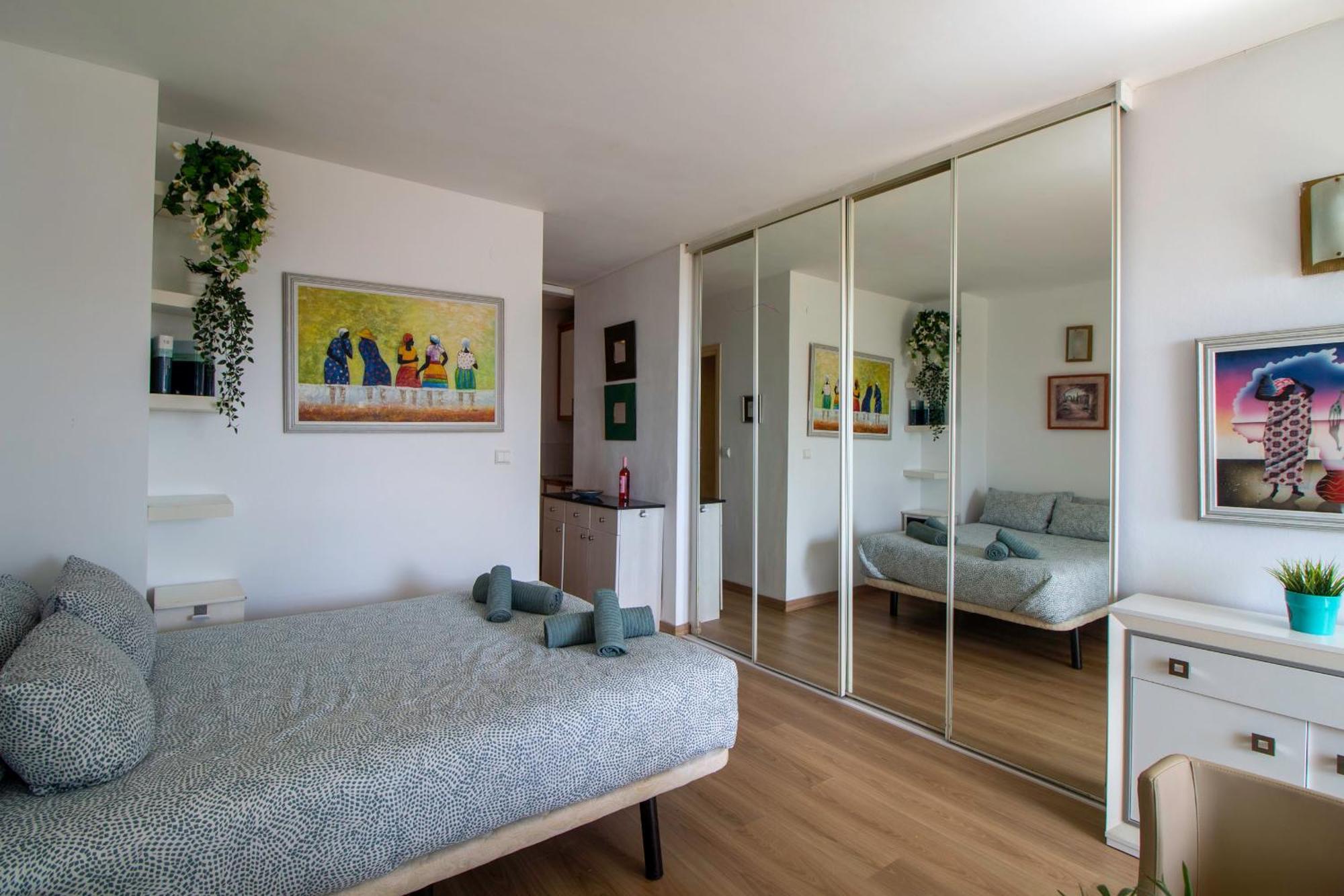 Appartement Lightbooking Las Dalias Torremolinos Extérieur photo