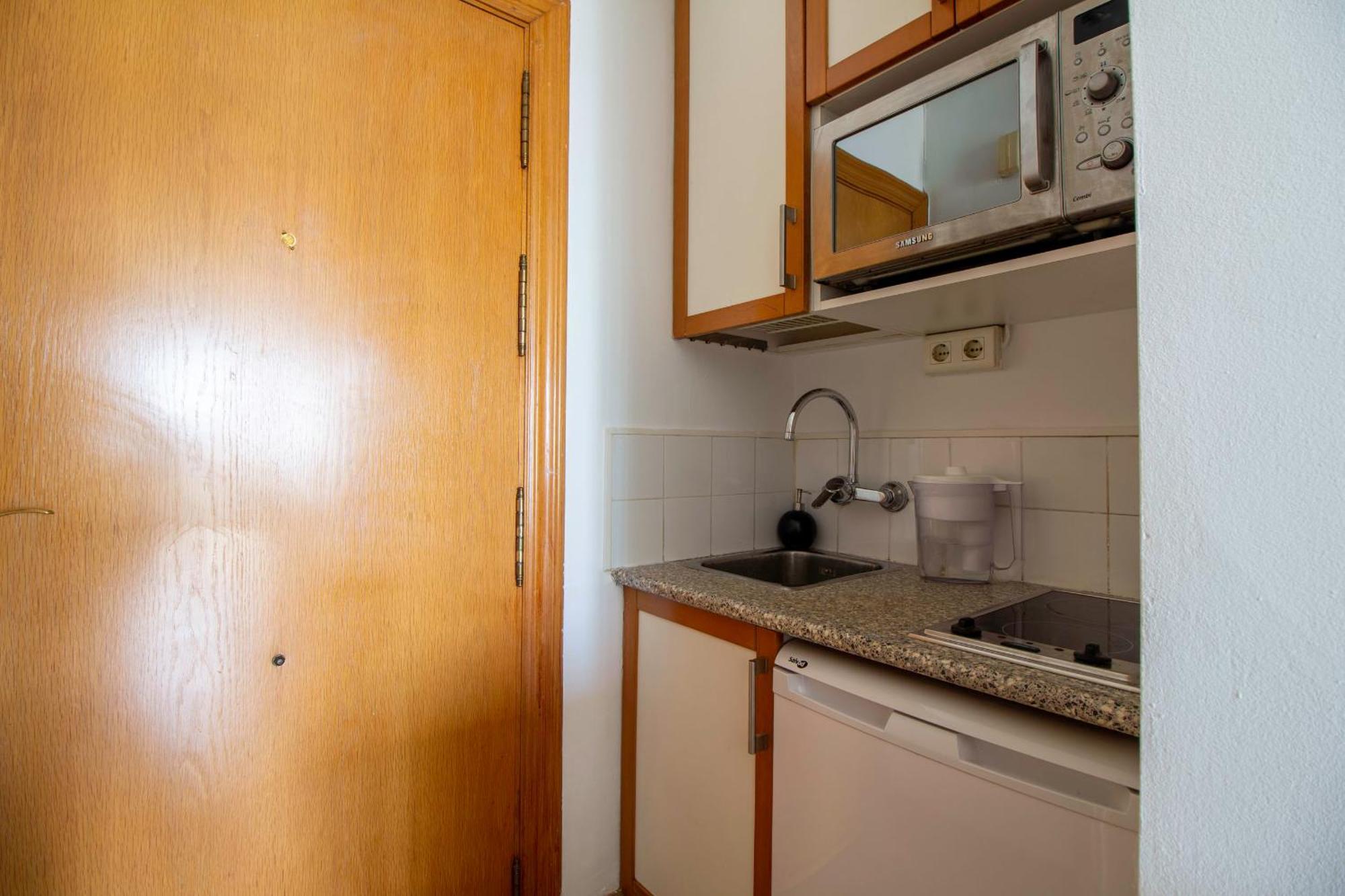 Lightbooking Las Dalias Torremolinos Extérieur photo