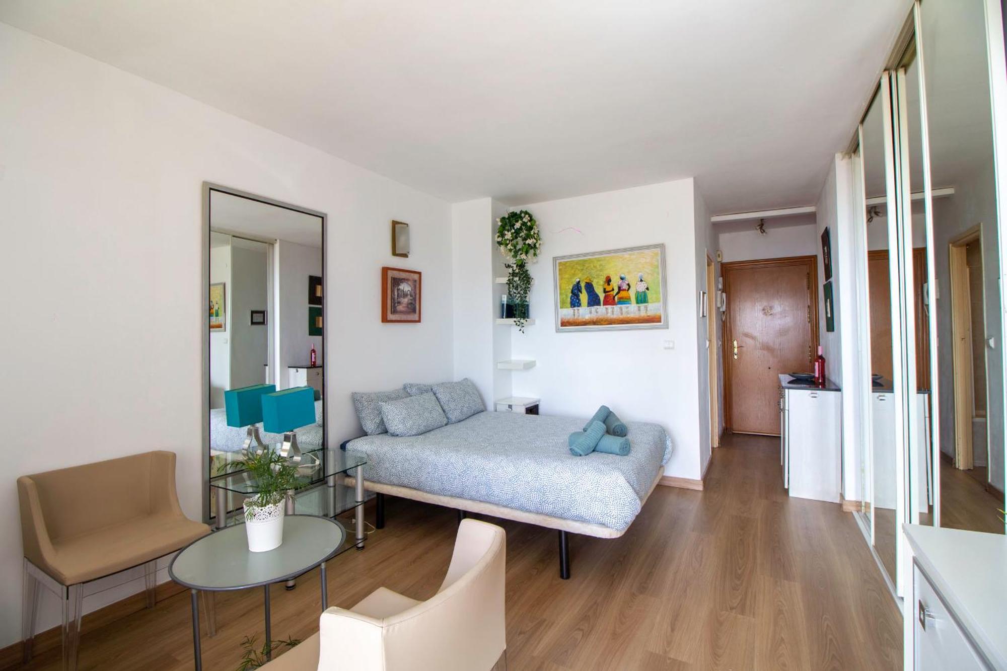 Appartement Lightbooking Las Dalias Torremolinos Extérieur photo