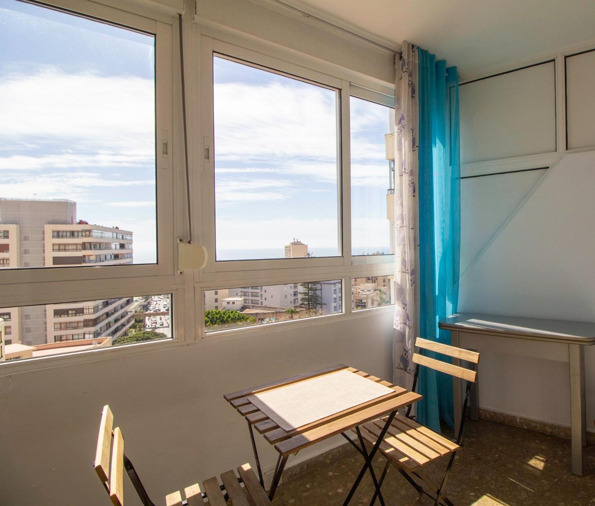 Lightbooking Las Dalias Torremolinos Extérieur photo