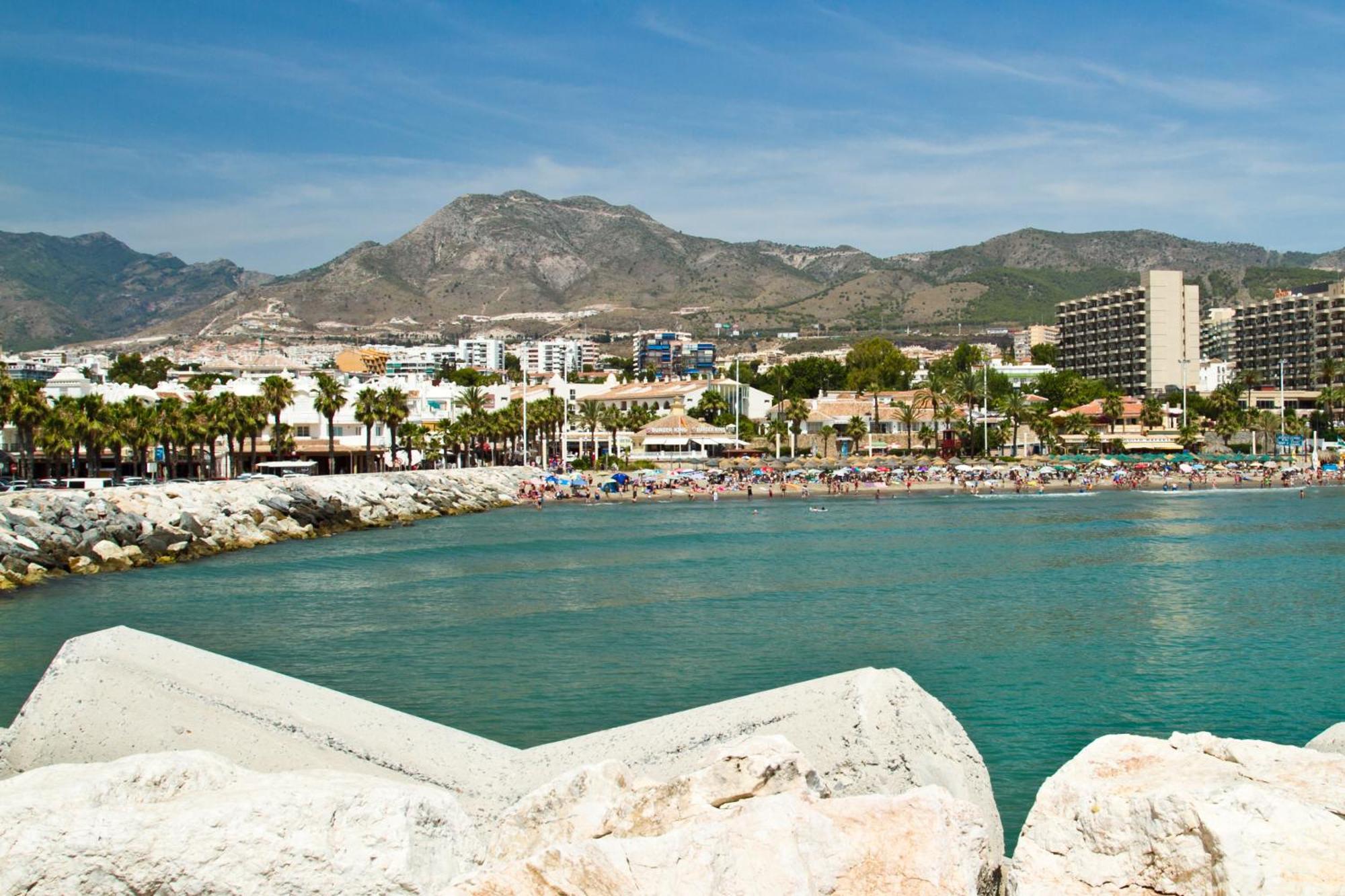 Lightbooking Las Dalias Torremolinos Extérieur photo