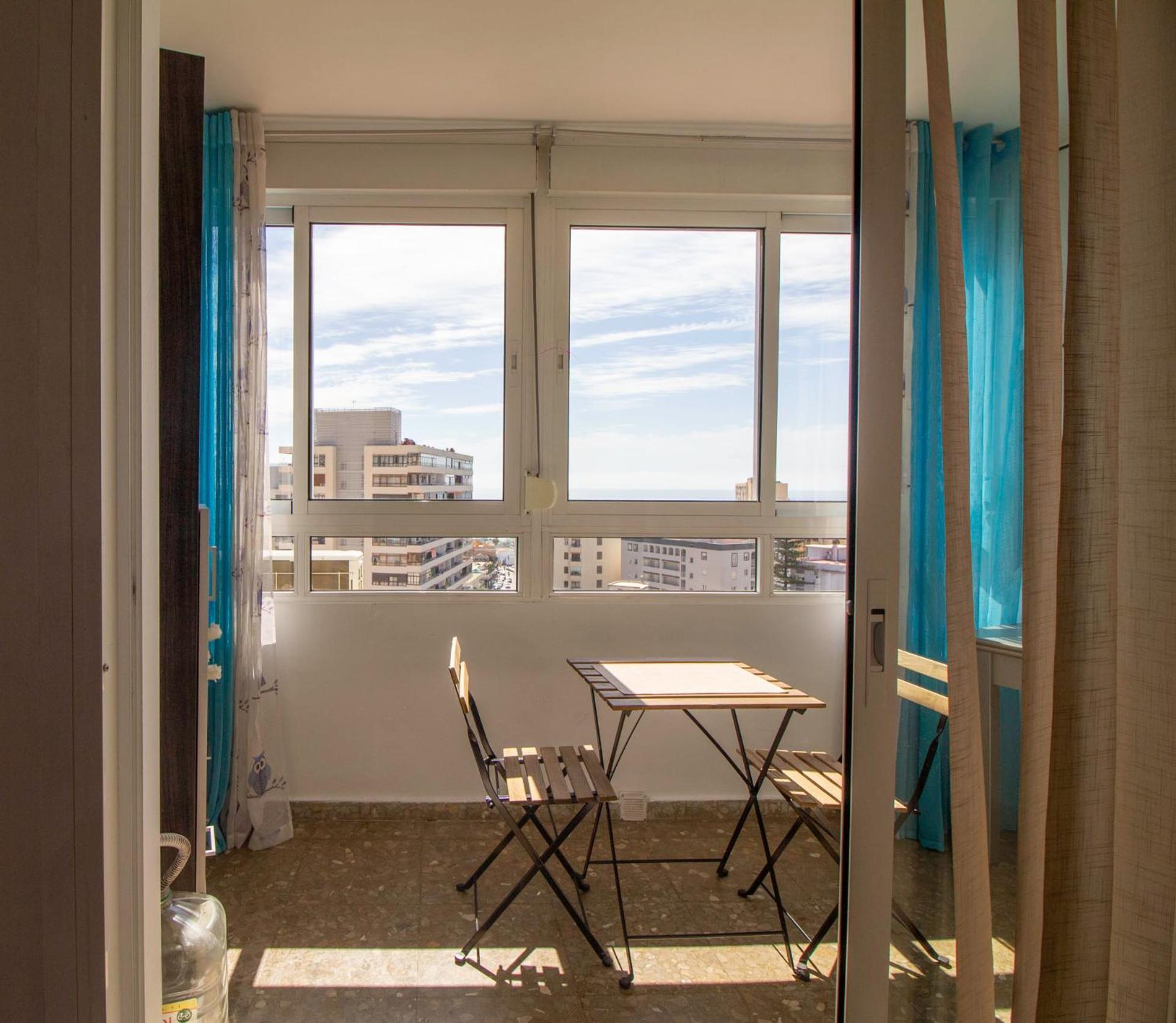 Appartement Lightbooking Las Dalias Torremolinos Extérieur photo